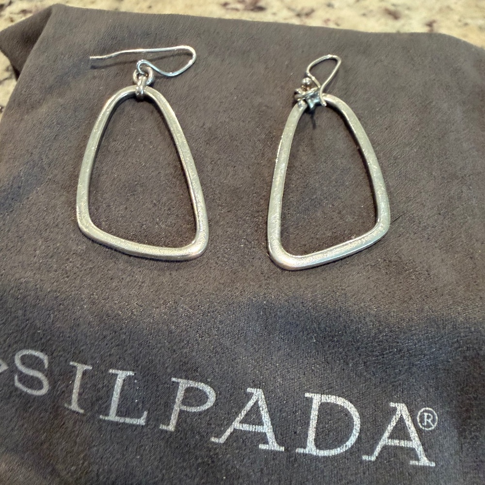 Vintage Silpada Earrings!